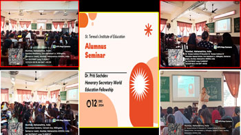Alumnus Mentoring on World Fellowship