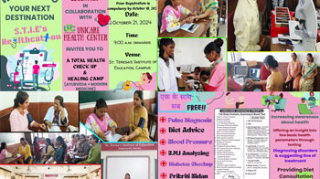 HEALTH Cation - Health Camp (2024-25)